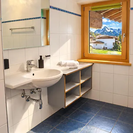 Haus Koller Apartment Graen