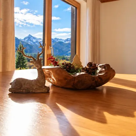 Haus Koller Apartment *