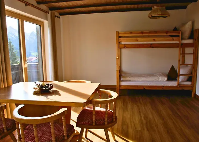 Haus Koller Apartamento