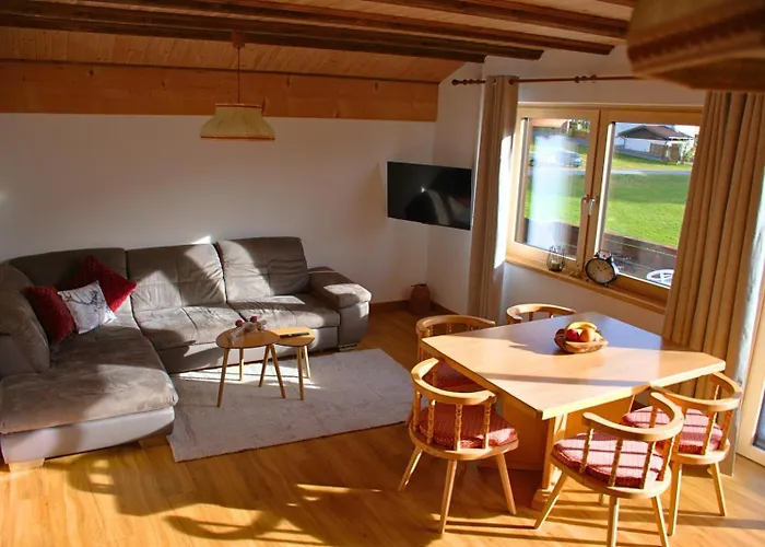 Apartamento Haus Koller Grän