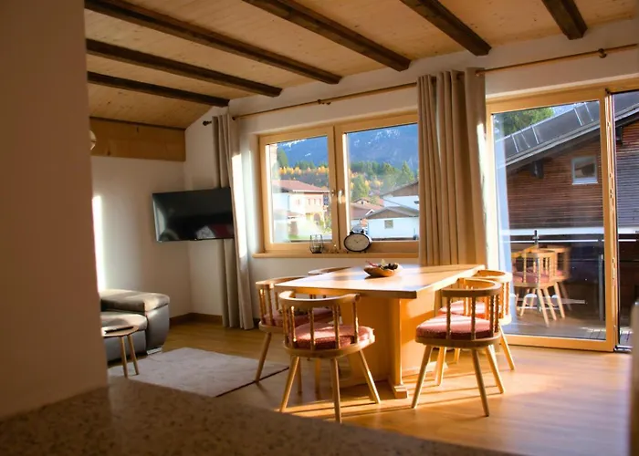 Apartamento Haus Koller