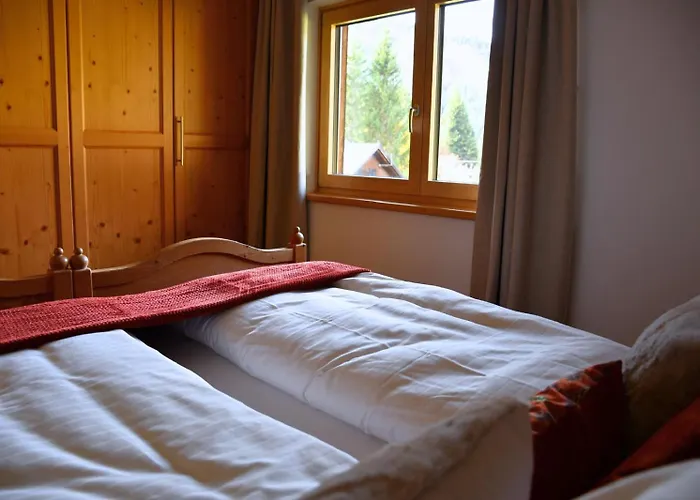 Haus Koller شقة Grän