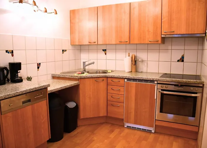 Haus Koller شقة *