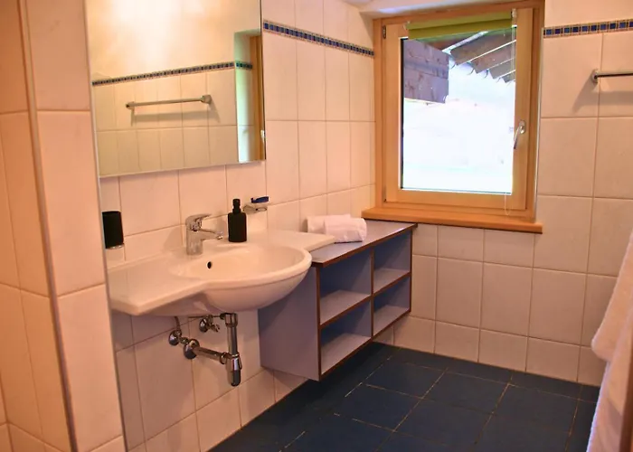 Appartement Haus Koller *