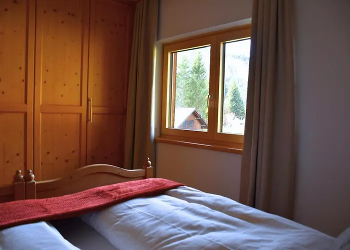 Appartement Haus Koller Grän